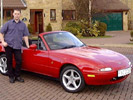 1990 Eunos Roadster 1.6i